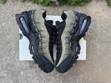 Authentic UNDEFEATED × Nike Air Max 95 SP Brown/Grey