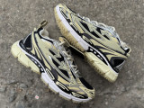 Authentic OFF-WHITE Be Right Black/Brown