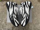 Authentic Balenciaga Soleless Sneaker Black/White