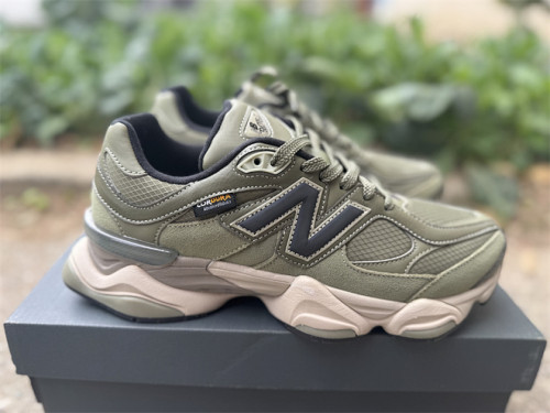 Authentic New Balance 9060 Green