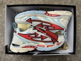 Authentic OFF-WHITE Be Right Back Blue/Pink
