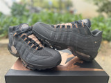 Authentic Central Cee x Nike Air Max 95 Black/Red