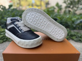 Authentic LV Trainer Sneaker Black