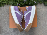 Authentic LV Trainer Sneaker Purple