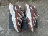 Authentic New Balance 9060 Brown