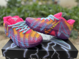 Authentic Nike Ja 3 EP Pink/Orange