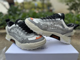 Authentic OFF-WHITE ODSY White