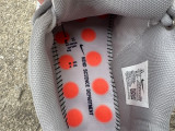Authentic Nike Mind 002 Silver/White
