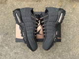 Authentic Central Cee x Nike Air Max 95 Black/Red