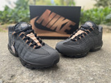 Authentic Central Cee x Nike Air Max 95 Black/Red