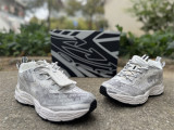Authentic OFF-WHITE Be Right Silver/White