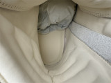 Authentic RICK OWENS/RO Geobasket White