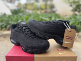 Authentic Levi's x Nike Air Max 95 “Black/Anthracite”