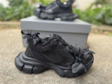 Authentic Balenciaga 3XL Sneaker Black