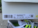 Authentic UNDEFEATED × Nike Air Max 95 SP White/Grey