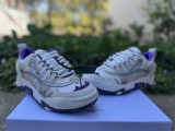 Authentic OFF-WHITE ODSY 2000 Purple/White