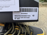 Authentic OFF-WHITE Be Right Back Yellow
