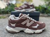 Authentic New Balance 9060 Brown