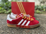 Authentic adidas originals GAZELLE Red