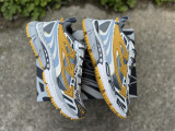 Authentic OFF-WHITE Be Right Back Yellow