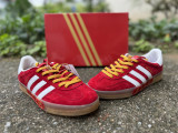 Authentic adidas originals GAZELLE Red