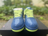 Authentic Nike Air Force 1 Patent Pack Blue
