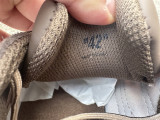 Authentic OFF-WHITE Be Right Back Brown