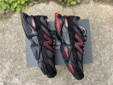 Authentic New Balance 9060 Black/Red