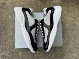 Authentic Prada Cal Zature Uomo Dark Grey
