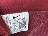 Authentic Nike × Central Cee Air Force 1 Low SP UK Exclusive Red