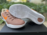 Authentic Nike Kobe 9 Elite EM Protro WNBA Orange