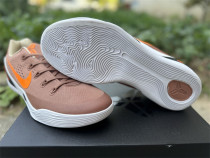 Authentic Nike Kobe 9 Elite EM Protro WNBA Orange