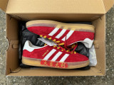 Authentic adidas originals GAZELLE Red