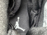 Authentic Air Jordan 8 Retro Chrome Black