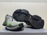 Authentic Balenciaga Triple S .2 Green