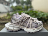 Authentic Balenciaga 3XL Extreme Laces B PU Grey