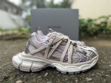 Authentic Balenciaga 3XL Extreme Laces B PU Grey