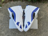 Authentic Air Jordan 14 retro  hyper royal