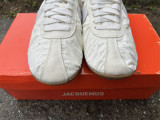 Authentic Nike × Jacquemus Moon Shoe SP White
