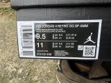 Authentic A Ma Maniére x Air Jordan 4 Retro SP  Dark Mocha