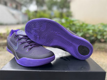 Authentic Nike Kobe 9 Elite Low EM Protro  Purple Dynasty