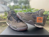 Authentic A Ma Maniére x Air Jordan 4 Retro SP  Dark Mocha