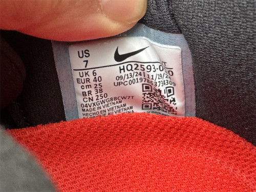 Authentic Nike Pegasus Premium Black