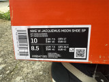 Authentic Nike × Jacquemus Moon Shoe SP Black
