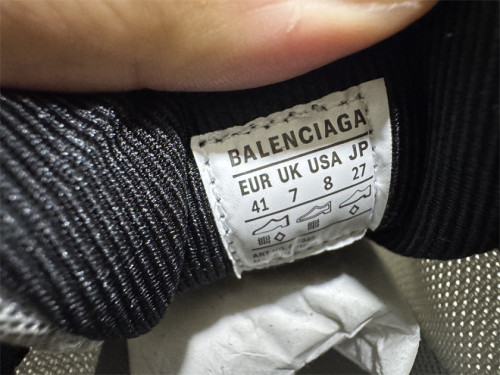 Authentic Balenciaga Triple S .2 Green