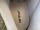 Authentic OFF-WHITE Out Of Office Black/White