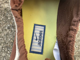 Authentic Nike × Jacquemus Moon Shoe SP Brown