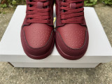 Authentic Air Jordan 1 SE Valentine's Day Red