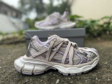 Authentic Balenciaga 3XL Extreme Laces B PU Grey