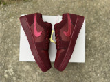 Authentic Air Jordan 1 SE Valentine's Day Red